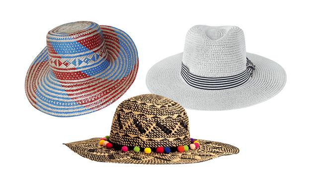 Conoce dónde comprar lindos sombreros para este verano - 1