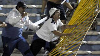 Conmebol impone tolerancia cero contra violencia en la Copa Libertadores
