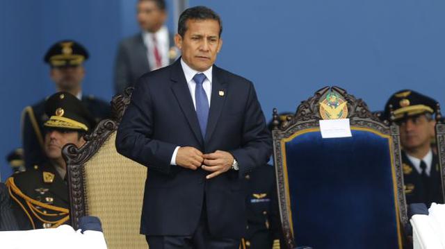 Gobierno de Humala gastó S/8 mil millones en compras militares - 1