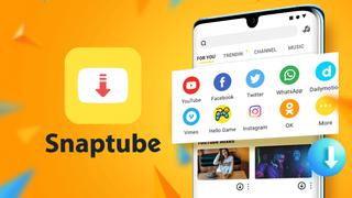 Snaptube: los peligros de descargar videos de YouTube y otras plataformas con esta popular aplicación