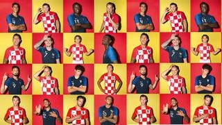 Rusia 2018: todos los secretos de Croacia y Francia, los sorpresivos finalistas del Mundial
