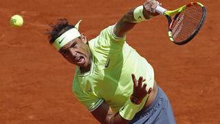 Nadal derrotó a Maden por la segunda ronda del Roland Garros