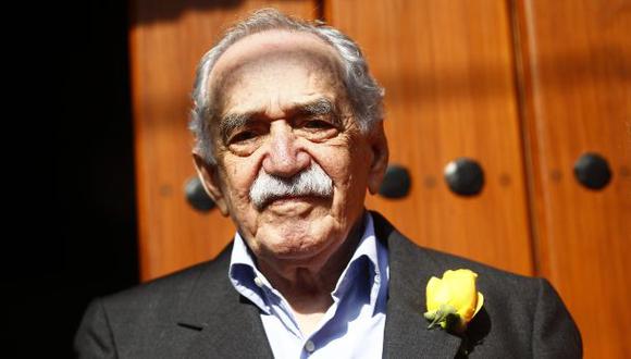 Gabriel García Márquez dijo que la fama casi le arruina la vida