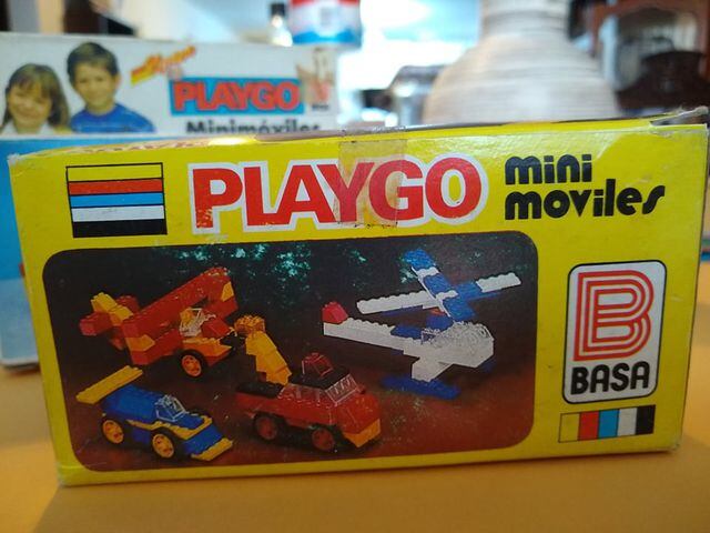 Historias: PLAYGO: la historia del juguete símbolo de los 80 ...