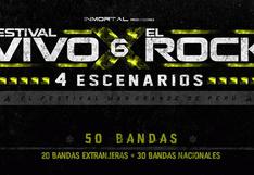 Vivo X El Rock: se agota más del 50% de entradas para su sexta edición