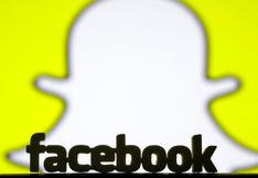 Así se burló Snapchat de la crisis de Facebook por el April Fool's Day