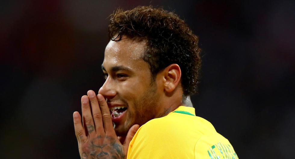 Neymar denominó a Bélgica y al egipcio Mohamed Salah como las sorpresas de Rusia. (Foto: Getty Images)