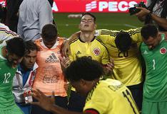 Colombia usó "motivador" en Lima para clasificar ante Selección Peruana