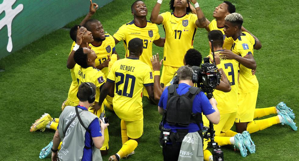 Selección de Ecuador se quedó con los tres primeros puntos ante Qatar por el Mundial 2022