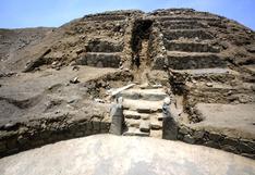 Áncash: descubren pirámide escalonada en sitio arqueológico Inca 