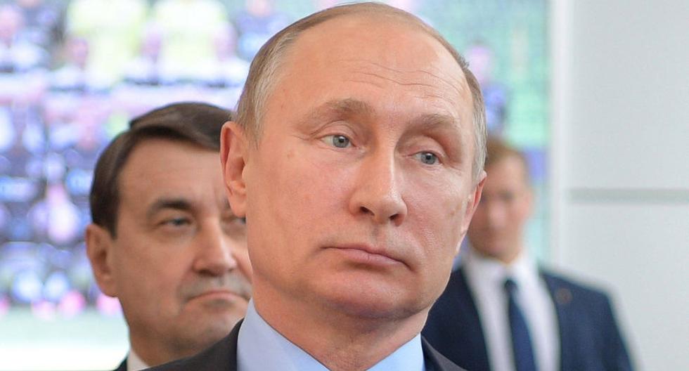 ¿Es Vladimir Putin la mayor amenaza para el mundo? (Foto: EFE)