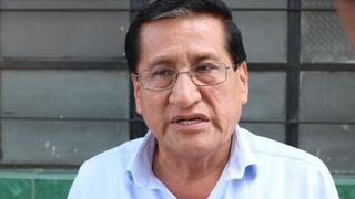 Piura: fiscalía pide 5 años de prisión para alcalde de Veintiséis de Octubre