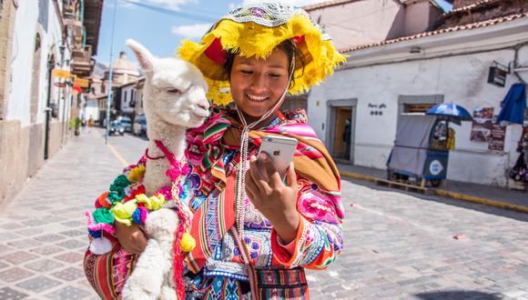 El objetivo de la Red Dorsal es llevar Internet a las zonas rurales del país.