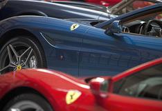 Ferrari amplía la suspensión de su producción en Italia hasta el 3 de mayo