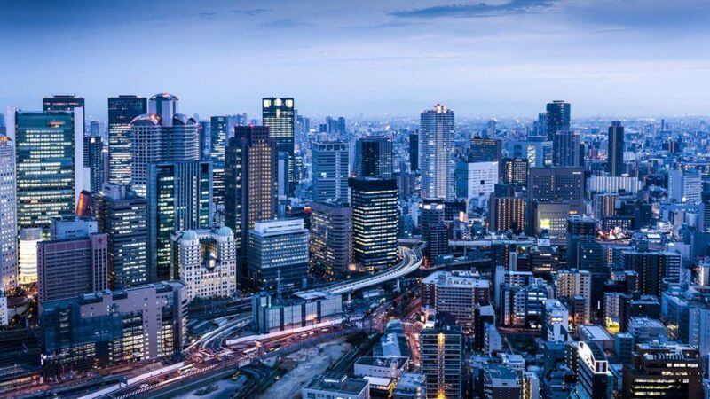 Osaka, en Japón, también ocupa una posición alta en el ranking. (Foto: Getty Images)
