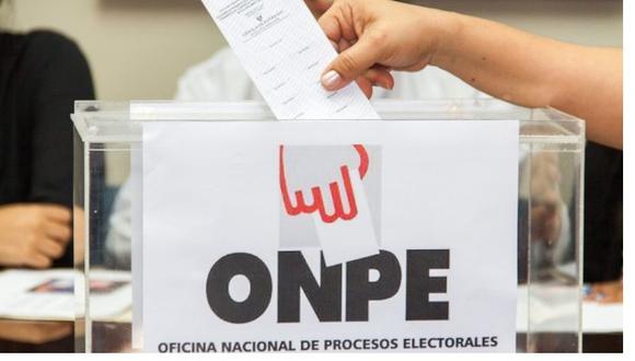 En esta nota podrás conocer si tienes multas electorales. (Foto: ONPE)
