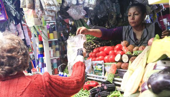 Los encuestadores estarná debidamente identificados con la indumentaria y credencial oficial del INEI.. (Foto: GEC)