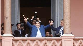 Diego Maradona: Gobierno argentino decreta tres días de duelo nacional en honor al exjugador