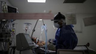 Argentina supera las 26.000 muertes por el coronavirus