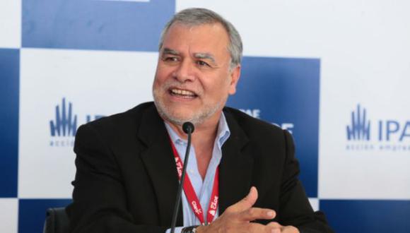 Ugaz: “Censura a Saavedra busca bloquear la reforma educativa”