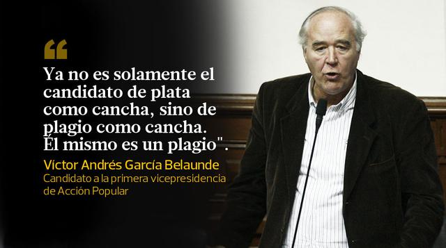 César Acuña: políticos opinan sobre plagio en su tesis [FRASES] - 4