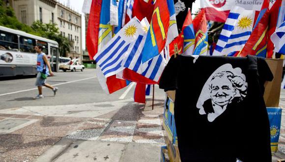 Uruguay elige en las urnas al sucesor de José Mujica
