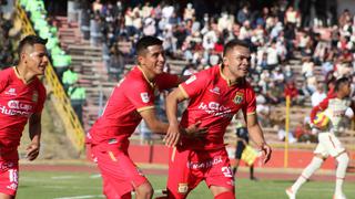 Tabla de posiciones Liga 1 2022: resultados de la fecha 18 con Melgar y Huancayo