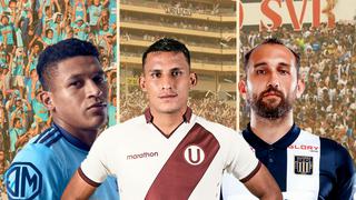 Alianza Lima, Universitario y Sporting Cristal: ¿Qué equipo tiene más variantes en ataque para el 2022?