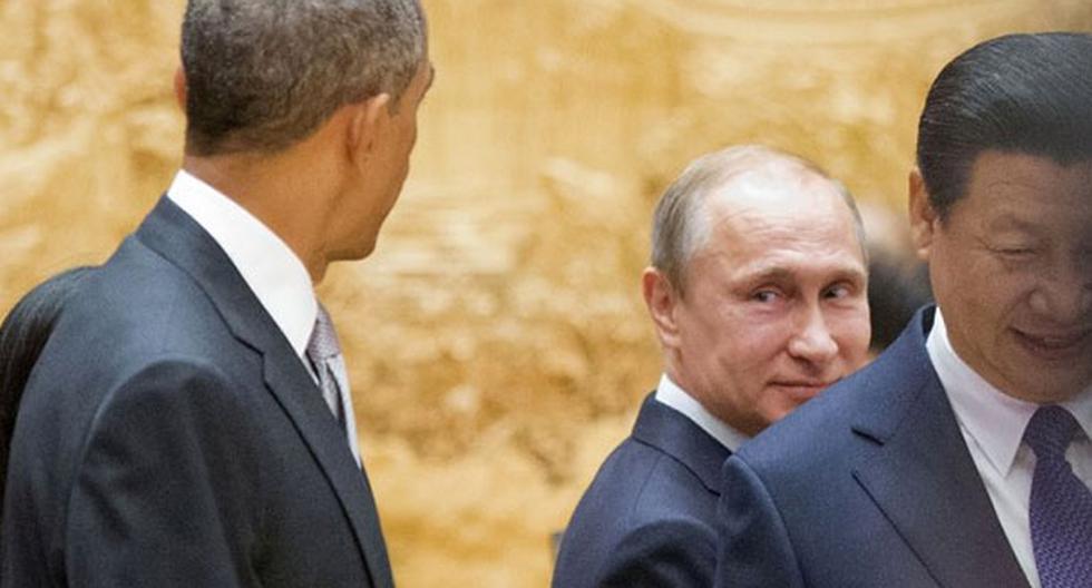 Las tensiones entre Estados Unidos y Rusia continúan. (Foto: Agencias)