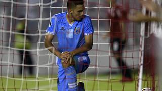 Binacional cayó por 4-1 en su debut internacional en casa de Independiente por la Copa Sudamericana