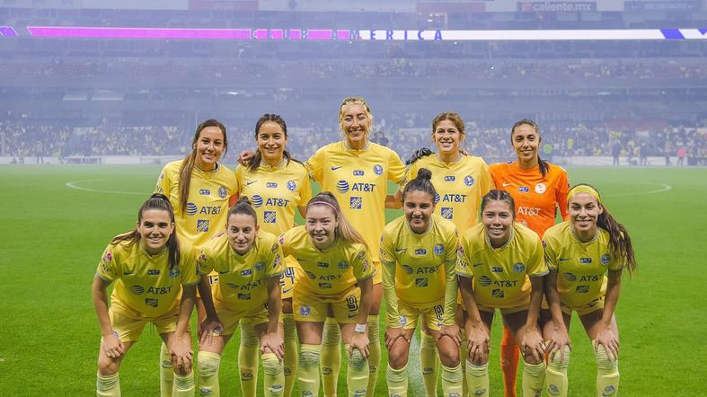 Marcador América vs. Tigres por final Liga MX Femenil