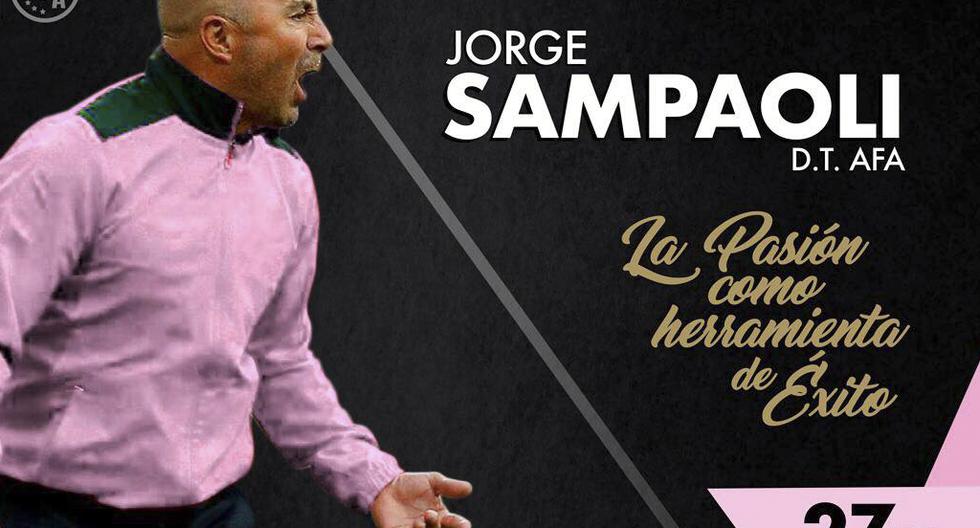 Jorge Sampaoli estará presente en el 90 aniversario de Sport Boys. (Foto: Club Sport Boys Association)