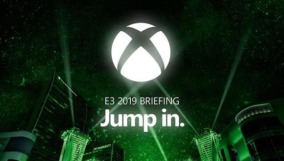 La conferencia de Microsoft se realizará el domingo 09 de junio desde las 03:00 p.m. (Imagen: Xbox)