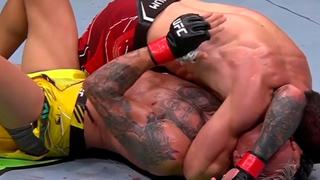 Resumen de la UFC 280 Oliveira - Makhachev desde Abu Dabi