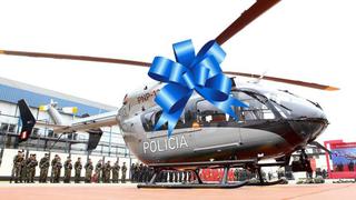¿Policía Nacional sortea un helicóptero en Facebook?