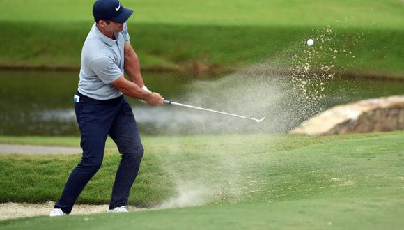Golf será uno de los últimos deportes en ser premiados en Lima 2019.