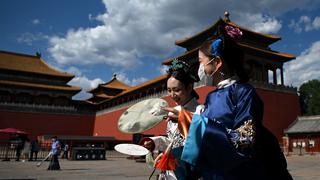 China: la Ciudad Prohibida eleva su aforo en 50% tras controlarse el rebrote de coronavirus en Beijing