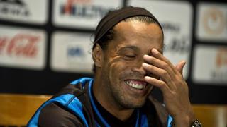 Las travesuras de Ronaldinho en México: “Cogía un avión privado y se iba a Cancún o Playa del Carmen”