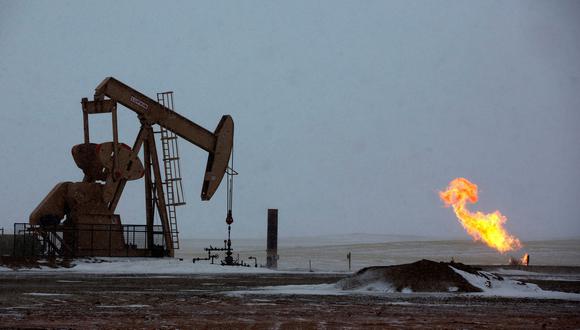Petróleo. (Foto: Reuters)