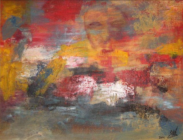 Pacientes con esquizofrenia se expresan a través del arte - 6