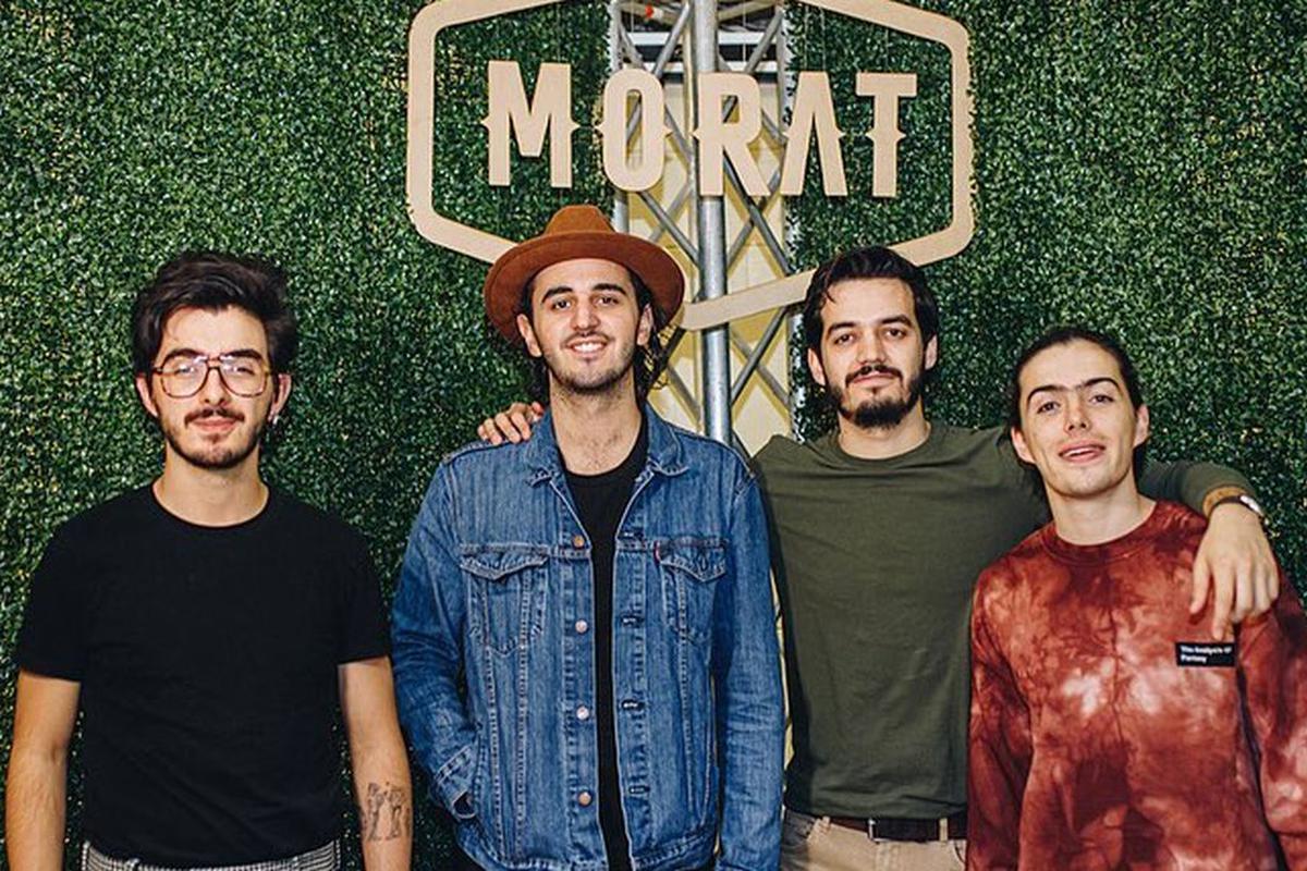 Morat sobre su sencillo “Al aire”: “Lo que más nos gusta es su buen rollo” Música NNDC | LUCES | EL COMERCIO PERÚ