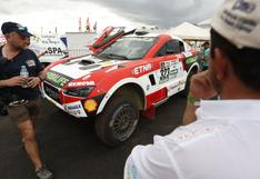 Four Peruvian pilots take part in Dakar Rally 2017