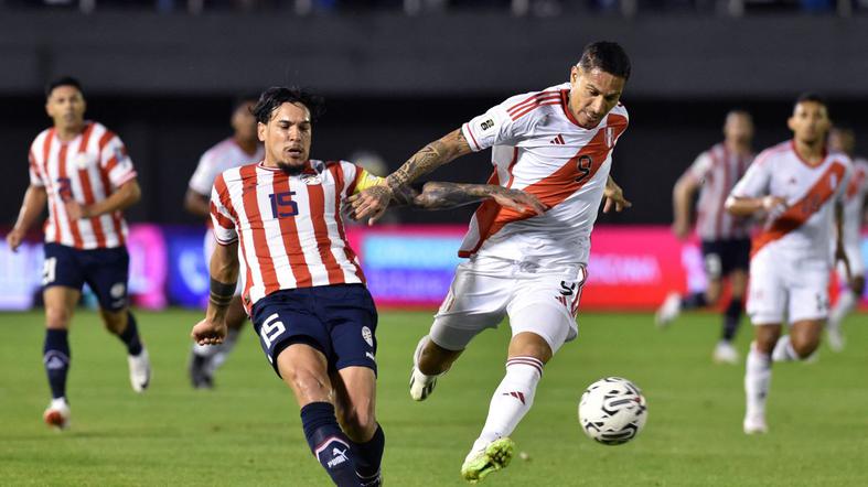 Perú sale vivo de Ciudad del Este: debut sin goles ante Paraguay por Eliminatorias 2026 