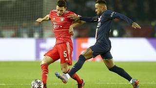 Bayern Múnich venció 1-0 a PSG de Lionel Messi por Champions