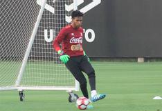 Selección Peruana: Pedro Gallese no se siente seguro como titular