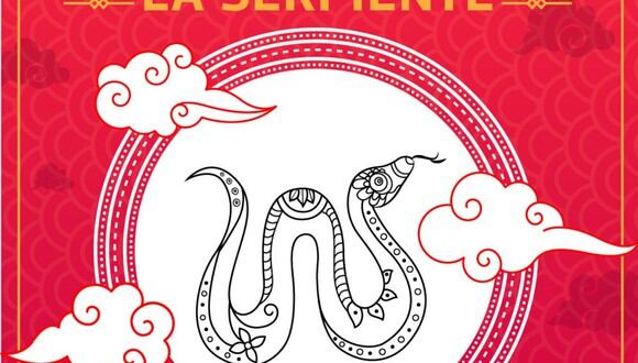 La serpiente es uno de los animales más disciplinados del Horóscopo Chino. (Foto: GEC)