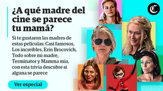 Día de la madre: ¿A qué madre del cine se parece tu mamá? Resuelve esta trivia para saberlo