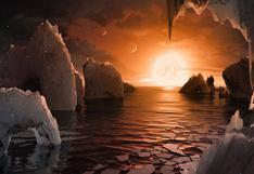 NASA: lo que debes saber sobre los siete exoplanetas recién descubiertos