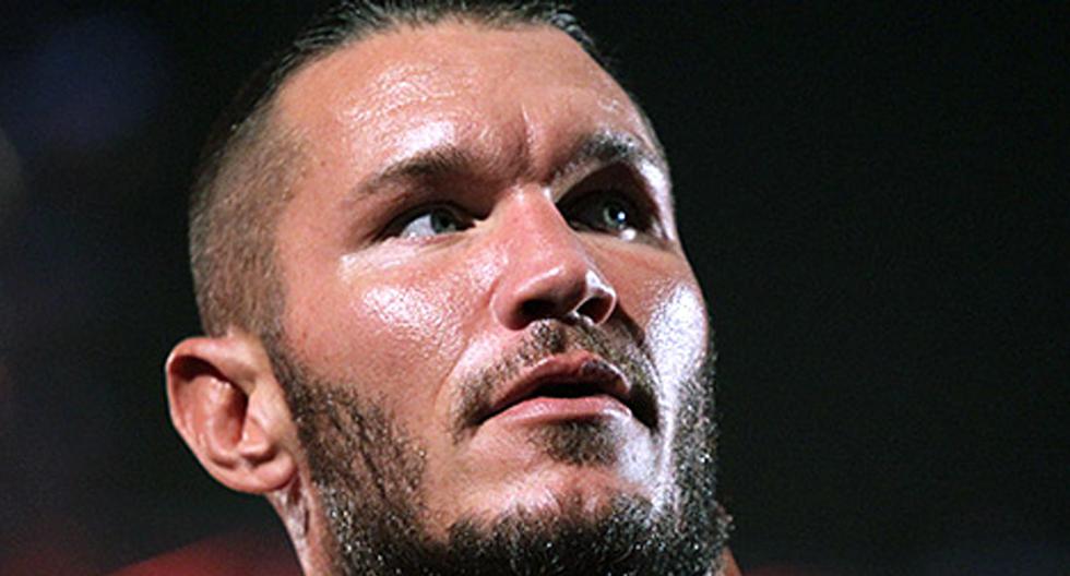 Randy Orton y la noticia que alegró a sus miles de seguidores de WWE. (Foto: WWE)