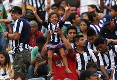 Alianza Lima vs César Vallejo: Grata novedad para menores de edad